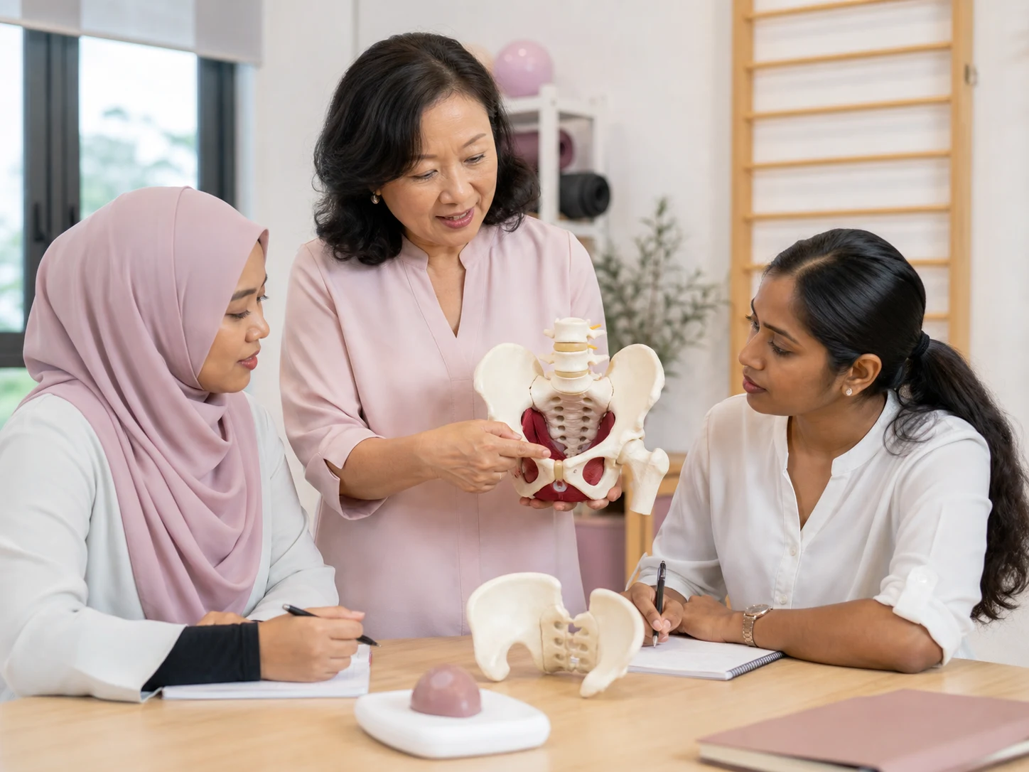 Professional learning and career development at Solace