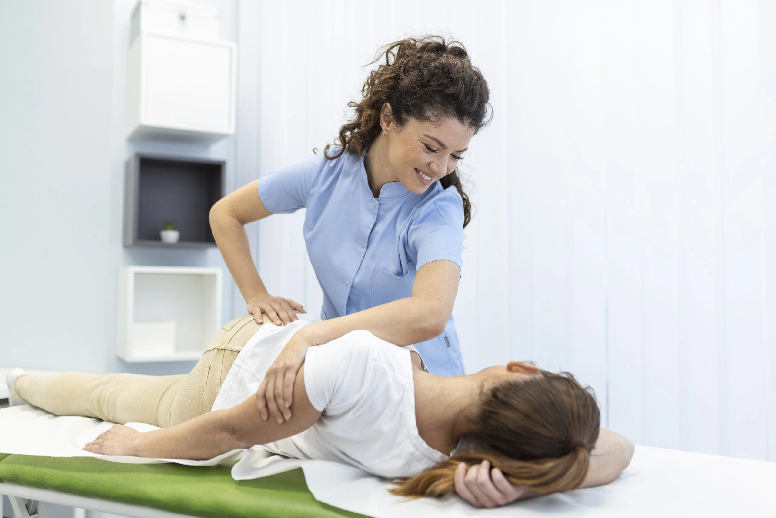 Women’s health physiotherapist at Solace
